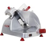 Trancheuse pro line xs25 argent 230 / 50 / 1 berkel