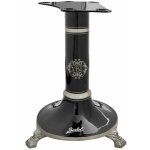 Socle noir pour trancheuse À volant manuel b2 - berkel Socle noir pour trancheuse À volant manuel b2 - berkel
