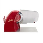 Berkel - trancheuse domestique home line 200 plus - rouge - plus Berkel - trancheuse domestique home line 200 plus - rouge - plus