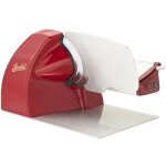 Berkel - trancheuse domestique home line 200 plus - rouge - plus