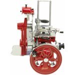 Trancheuse domestique À volant manuel b2 red flower berkel Trancheuse domestique À volant manuel b2 red flower berkel