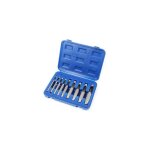 Coffret emporte pièces - poinçons ø 3 à 12 mm Coffret emporte pièces - poinçons ø 3 à 12 mm