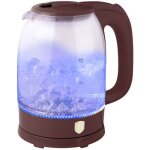 Berlinger haus - bouilloire lectrique en verre 1, 7 l bh - 9568 leonardo