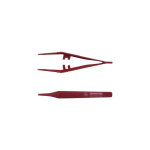 Tools 05 - 0030 pince brucelle de pr�cision trap�zo�dale 125 mm - bernstein