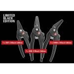 Bessey - combi - set - a d47 - 2 + d48 - 2 + d48a - 2 en noir combi - set - a