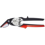 Bessey - erdi cisaille � m�taux de s�curit� avec rapport de transmission de levier - d123s
