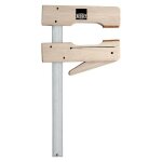 Serre - joint rapide bessey bois - klemmy hkl