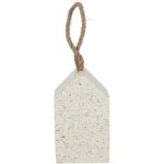 Best for boots - cale - porte en granit - beige - l 10, 1 x p 10, 2 x h 16, 8 cm - livraison gratuite ...