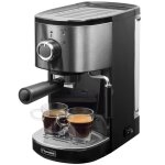 Bestron - machine � expresso 15 bars argent aes800ste