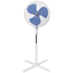 Bestron - ventilateur sur pied asv45w 45w 3 vitesses d45cm blanc Bestron - ventilateur sur pied asv45w 45w 3 vitesses d45cm blanc