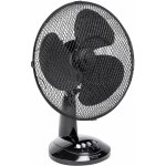 Bestron - ventilateur de table 35cm 40w noir ddf35z
