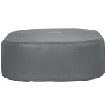 Bestway - couverture thermique pour spa gonflable lay - z - spa carré 1, 80 x 1, 80 m Bestway - couverture thermique pour spa gonflable lay - z - spa carré 1, 80 x 1, 80 m