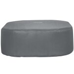 Bestway - couverture thermique pour spa gonflable lay - z - spa carr� 1, 80 x 1, 80 m