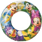 Jouet de piscine avec valve de scurit mickey mouse clubhouse disney 56 cm 91004 - bestway