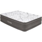 Bestway lit gonflable 2 places 203x152x46 cm avec pompe lectrique intgre