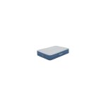 Bestway - lit gonflable 2 places 203 x 152 x 36 cm avec pompe lectrique intgre