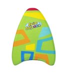 Planche de natation bestway aquastar 42 x 32 cm - verte