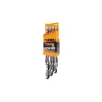 Beta tools - beta assortiment 9 cl�s � cliquet articul�s - 142sn / sc9 - 001420259