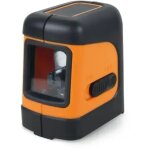 Beta - 1697 niveau � bulle laser vert en forme de croix 30 m