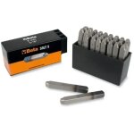 Beta - 33lt jeu de poinçons avec lettres a - z de 27 pcs. - 4 mm Beta - 33lt jeu de poinçons avec lettres a - z de 27 pcs. - 4 mm