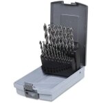 Beta - 416p / sp19 jeu de mches hss avec aiguisage et goupille de centrage 19 pcs.