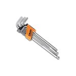 Beta - lot de 9 cl�s m�les extra longues - 96lbp / sc9 - 000961354