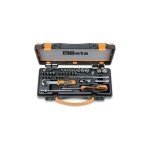Beta 900mc / c32 assortiment de douilles et d'embouts 1 / 4 en coffret 38 pcs. Beta 900mc / c32 assortiment de douilles et d'embouts 1 / 4 en coffret 38 pcs.