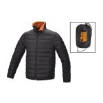 Beta - blouson ultra léger 20d 7685 - déstockage - noir - s Beta - blouson ultra léger 20d 7685 - déstockage - noir - s