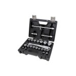 Beta bw 923e / c25 coffret de douilles 25 pcs.