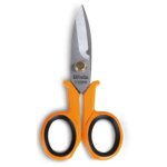 Ciseaux d'�lectricien beta lames droites 011280051