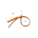 Beta - cl  bande pour filtres  huile art. 1490 / 1  mm 160 poumon. 225mm