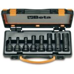 Beta - jeu de cl�s � douille hexagonales m�les 1 / 2 720me / c8
