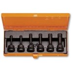 Beta - machine torx 1 / 2 720tx / c6 set de cl�s � douille