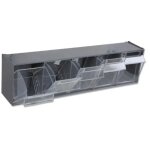 Beta - pm / 5c porte - outils mural � 5 plateaux avec support