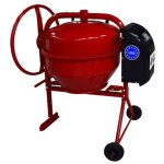 Btonnire lectrique 700w - 130 l