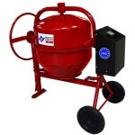 Bétonnière Électrique 700w - 180 l Bétonnière Électrique 700w - 180 l