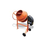 Altrad - betonniere electrique betomix 700w - 130l
