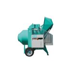 Imer - btonnire hydraulique capacit 400 litres