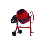 Bétonnière professionnelle sirl électrique 170l pro175 - b174200701 Bétonnière professionnelle sirl électrique 170l pro175 - b174200701