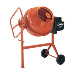 Altrad - b�tonni�re sm 145 s 140 l 0, 5 kw 63 kg 230 / 50 v / hz