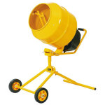 B�tonni�re vigor, mod�le 140 frontale, 550 w