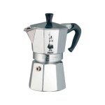 Beurer - cafetiere italienne bialetti - moka express - aluminium - 4 tasses