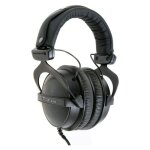 Beyerdynamic - dt 770 m casque filaire arceau musique noir Beyerdynamic - dt 770 m casque filaire arceau musique noir