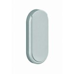 Jeu de rosaces étroites 6454 vercy ah200 aveugle bezault inox brossé - 204811 Jeu de rosaces étroites 6454 vercy ah200 aveugle bezault inox brossé - 204811