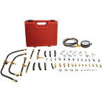 Bfo - 0 - 140psi testeur de pression de jauge d'injection de carburant pour bmw audi vw
