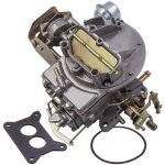 Bfo - 2 barrel carburetor carburateur for ford 289 302 351 cu jeep 360 cu engine