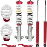 Amortisseurs combines filetes for bmw série 3 e36 avant arriere 316 318 320 325 Amortisseurs combines filetes for bmw série 3 e36 avant arriere 316 318 320 325