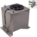 Bfo - universal 2. 5 gallon pile combustible rservoir de essence de pile  combustible