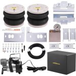Bfo - sac suspension pneumatique kit montage compresseur for mercedes sprinter 06 - 20
