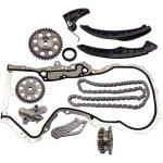 Bfo - timing chain kit for vw seat skoda audi 1. 4 tsi tfsi blg bmy, cav, cax neuf
